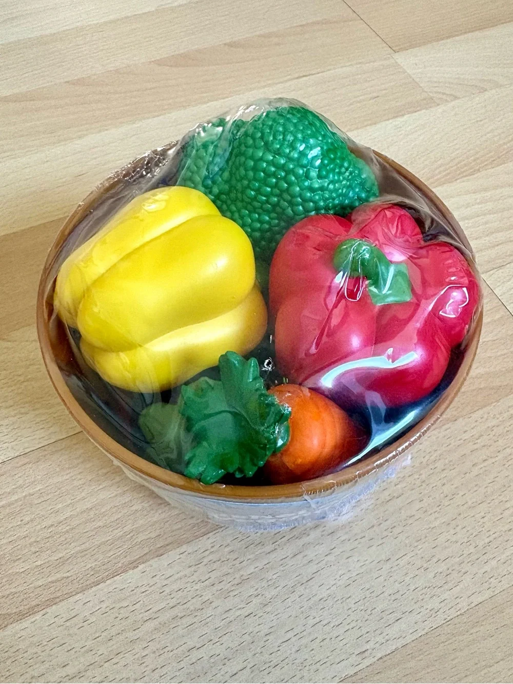 Bushel of Veggies Pretend Play Food Toy from Learning Resources New Sprouts